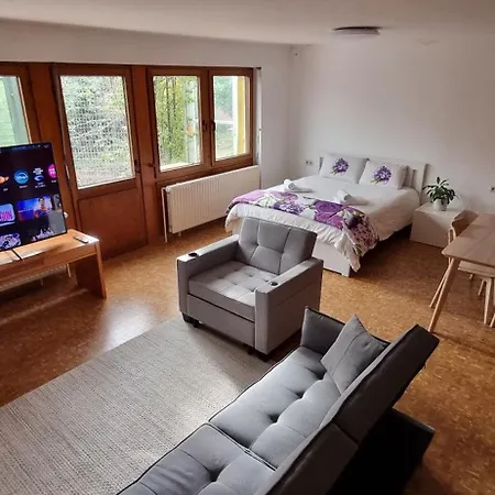 Large With Garden 아파트 아우크스부르크