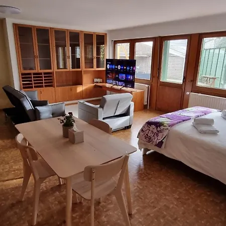 Large With Garden 아파트 *